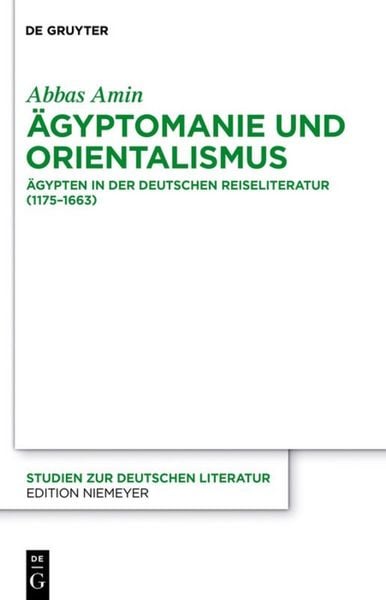 Produktbild: &Auml;gyptomanie und Orientalismus