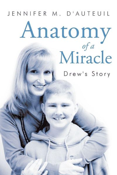 Produktbild: Anatomy of a Miracle