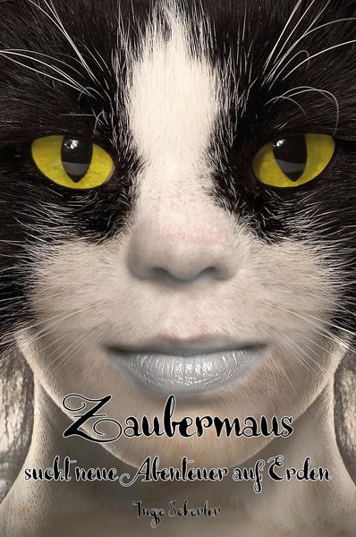 Produktbild: Zaubermaus sucht neue Abenteuer auf Erden