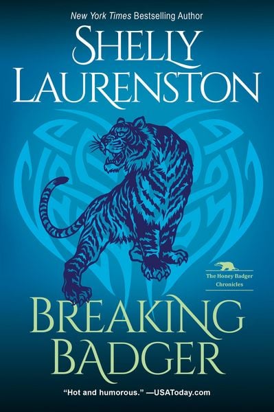 Produktbild: Breaking Badger