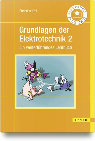 Produktbild: Grundlagen der Elektrotechnik 2