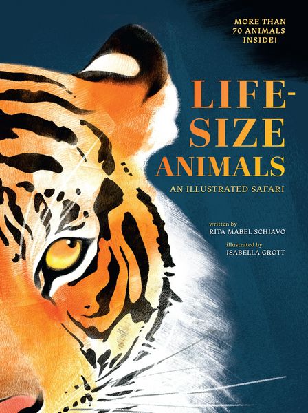 Produktbild: Life-Size Animals