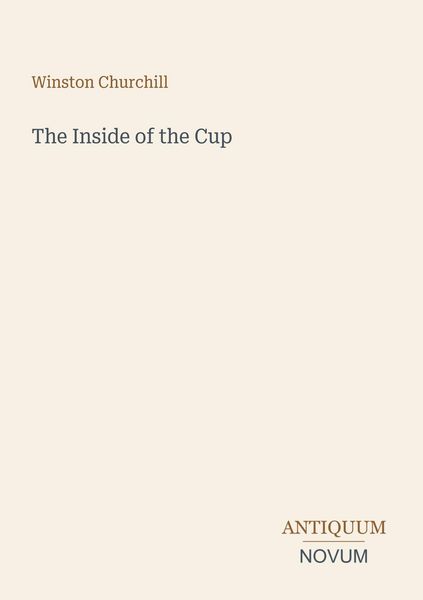 Produktbild: The Inside of the Cup