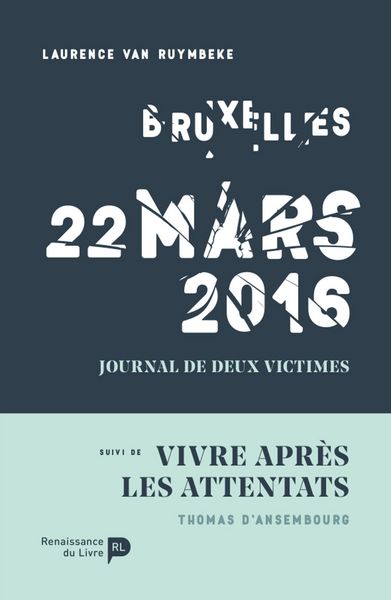 Produktbild: Bruxelles, 22 mars 2016