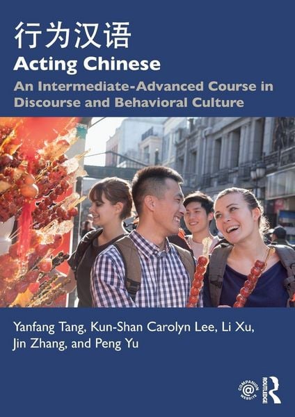 Produktbild: Acting Chinese