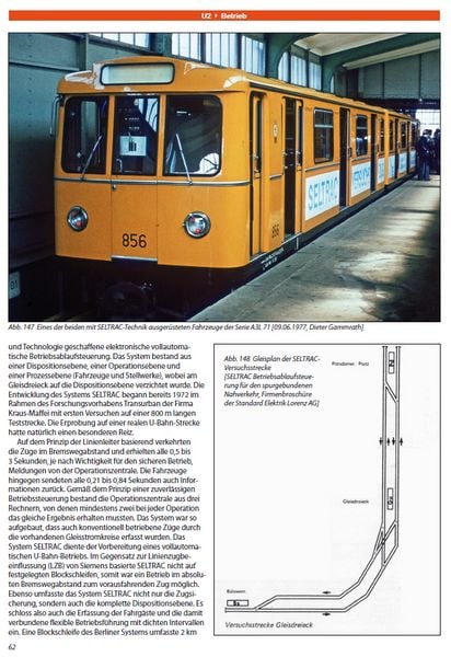 Produktbild: Berliner U-Bahn-Linien: U2