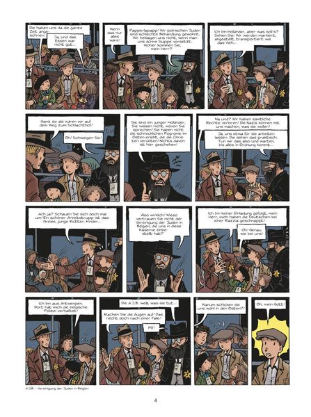 Produktbild: Spirou und Fantasio Spezial 34: Spirou oder: die Hoffnung 3