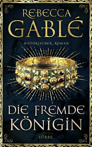 Produktbild: Die fremde K&ouml;nigin / Otto der Gro&szlig;e Band 2