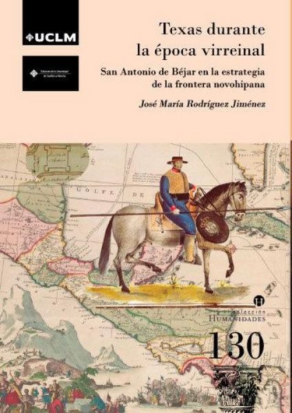 Produktbild: Texas durante la &eacute;poca virreinal