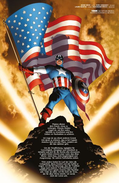 Produktbild: Marvel Comics 1000