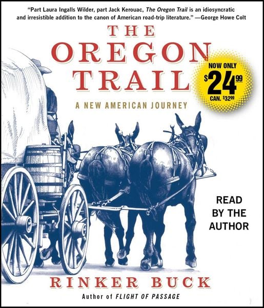 Produktbild: The Oregon Trail