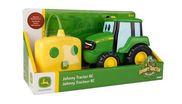 Ferngesteuerter R/C Johnny Traktor