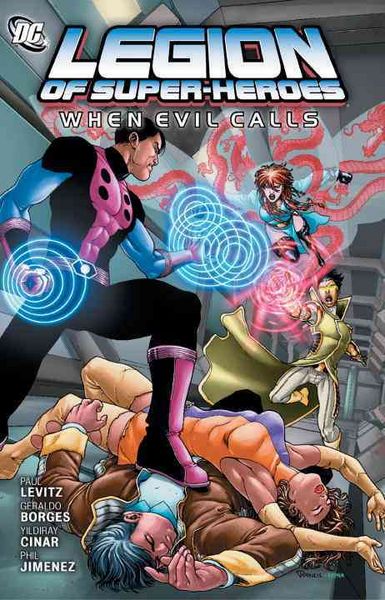 Produktbild: Legion Of Super Heroes When Evil Calls TP