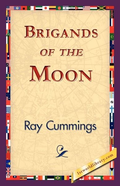 Produktbild: Brigands of the Moon