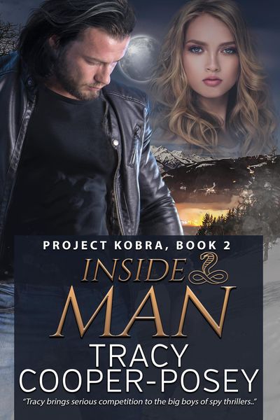 Produktbild: Inside Man (Project Kobra, #2)