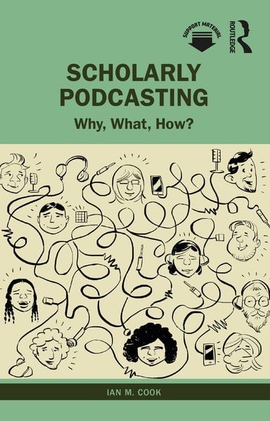 Produktbild: Scholarly Podcasting