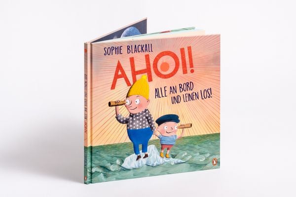 Produktbild: Ahoi! Alle an Bord und Leinen los!