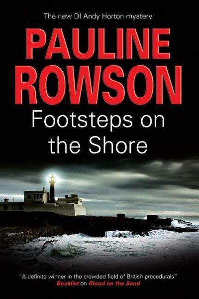 Produktbild: Rowson, P: Footsteps on the Shore