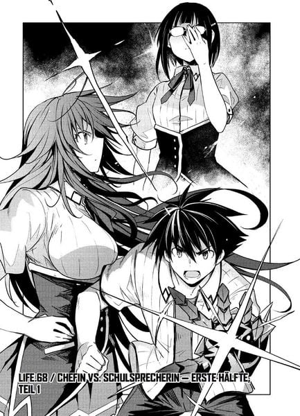 Produktbild: HighSchool DxD 11
