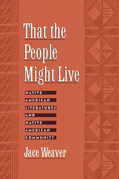 Produktbild: That the People Might Live