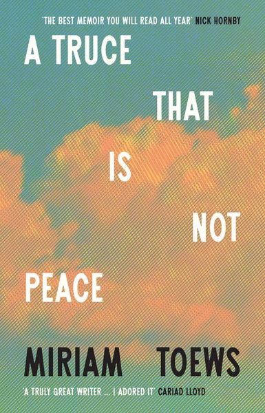 Produktbild: A Truce That Is Not Peace