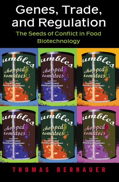 Produktbild: Genes, Trade, and Regulation