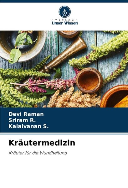 Produktbild: Kr&auml;utermedizin