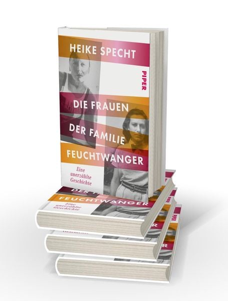 Produktbild: Die Frauen der Familie Feuchtwanger