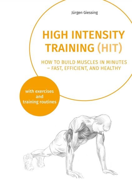 Produktbild: High Intensity Training (HIT)