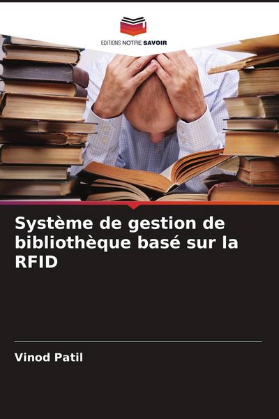 Produktbild: Syst&egrave;me de gestion de biblioth&egrave;que bas&eacute; sur la RFID