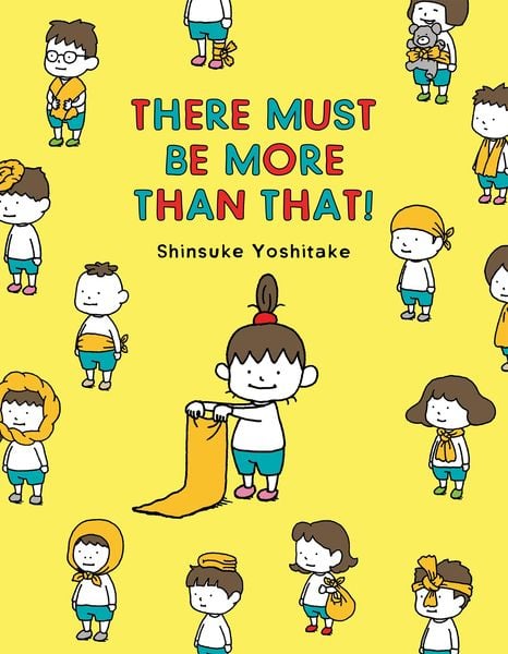 Produktbild: There Must Be More Than That!