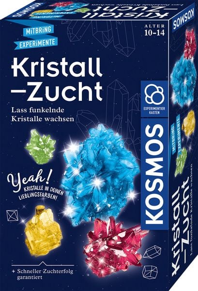 KOSMOS - Kristall-Zucht