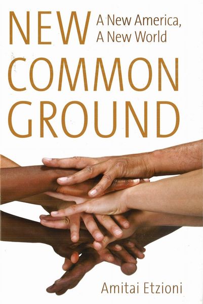 Produktbild: New Common Ground