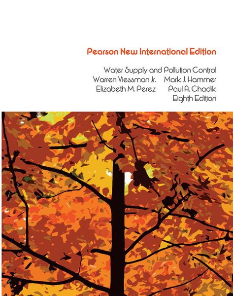 Produktbild: Water Supply and Pollution Control