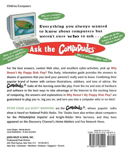 Produktbild: Why Doesn't My Floppy Disk Flop