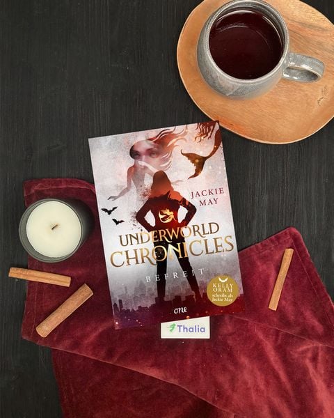Produktbild: Underworld Chronicles - Befreit