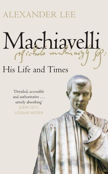 Produktbild: Machiavelli