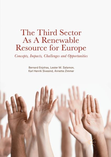 Produktbild: The Third Sector as a Renewable Resource for Europe