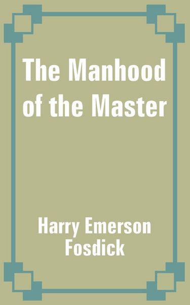 Produktbild: Manhood of the Master, The