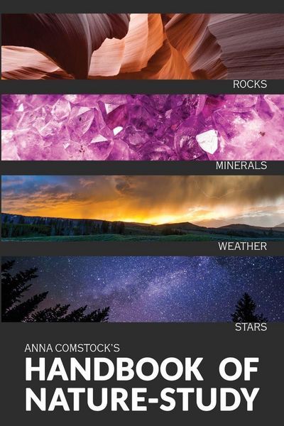 Produktbild: The Handbook Of Nature Study in Color - Earth and Sky
