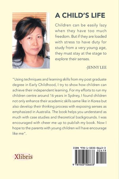 Produktbild: A Child's Life
