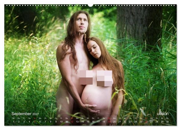 Produktbild: WUNDER DER NATUR - wenn neues Leben entsteht (Wandkalender 2027 DIN A2 quer), CALVENDO Monatskalender
