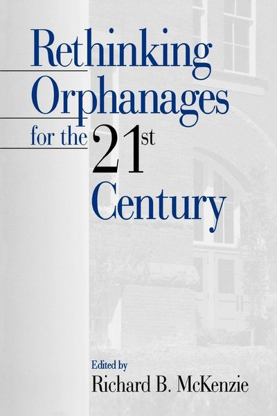Produktbild: Rethinking Orphanages for the 21st Century
