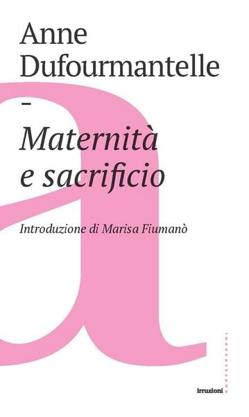 Produktbild: Maternit&agrave; e sacrificio