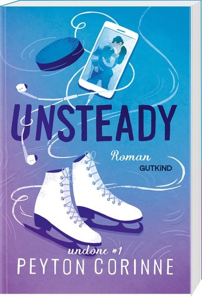 Produktbild: Unsteady (Undone 1)