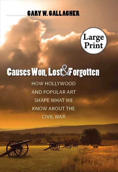 Produktbild: Causes Won, Lost, and Forgotten