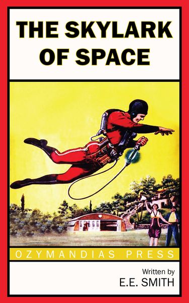 Produktbild: The Skylark of Space