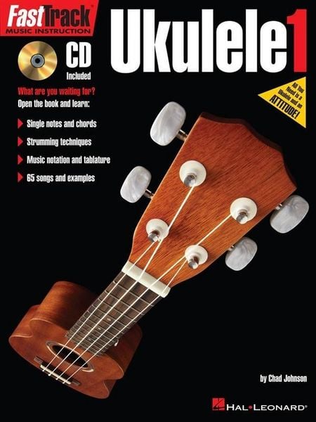 Produktbild: Ukulele, Volume 1