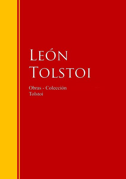 Produktbild: Obras - Colecci&oacute;n de Le&oacute;n Tolstoi