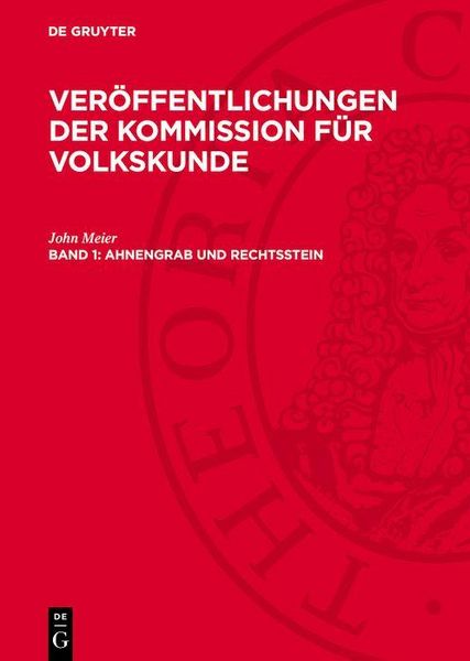 Produktbild: Ahnengrab und Rechtsstein